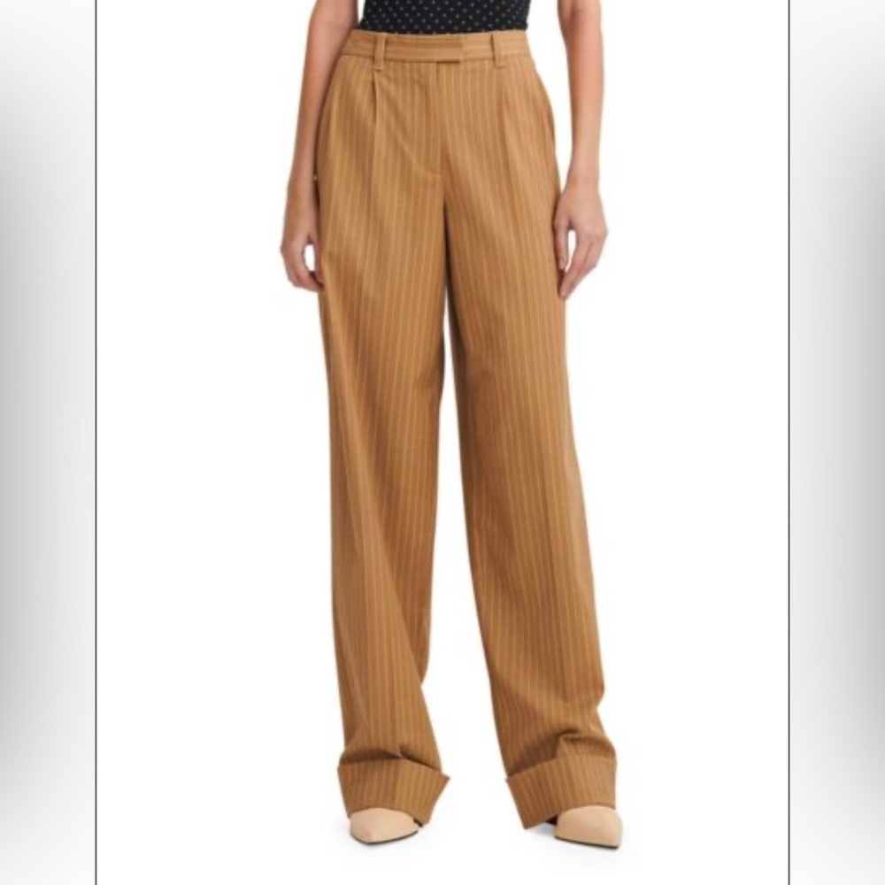 Rag & Bone Marianne Italian Striped pants
